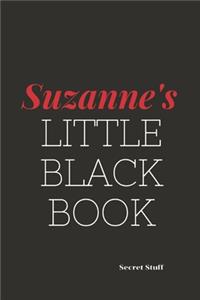 Suzanne's Little Black Book