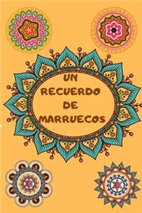 Un Recuerdo de Marruecos
