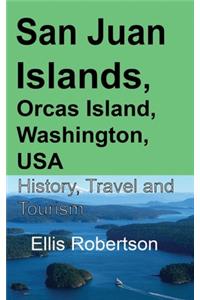 San Juan Islands, Orcas Island, Washington, USA