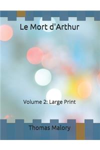 Le Mort d'Arthur