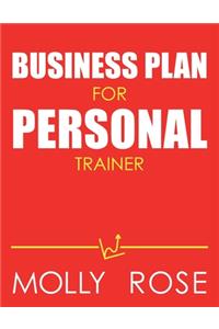 Business Plan For Personal Trainer