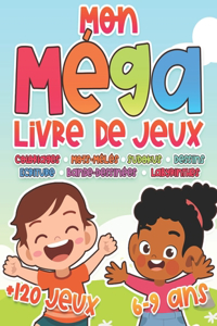 Mon Méga Livre de Jeux