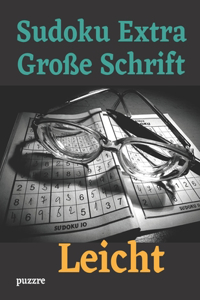 Sudoku Extra Große Schrift Leicht