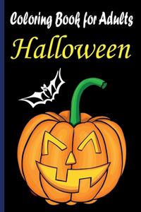 Adult Coloring Books Halloween