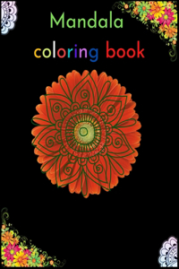 Mandala Coloring Book