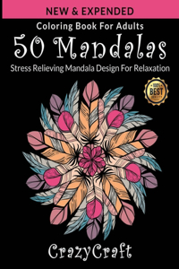 Coloring Book For Adults