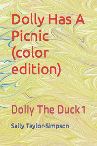 Dolly Has A Picnic (color edition)