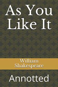 As You Like It
