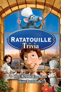 Ratatouille Trivia