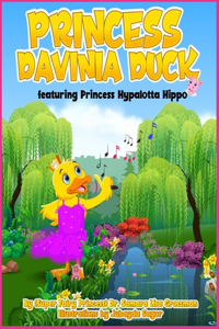 Princess Davinia Duck