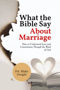 What the Bible Say about Marriage