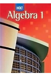 Lesson Plans Algebra 1 2007