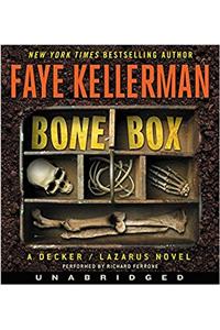 Bone Box CD: A Decker/Lazarus Novel (Decker/Lazarus Novels)