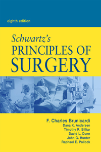 Schwartz's Principles of Surgery