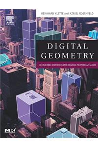 Digital Geometry