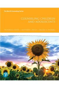 Mylab Counseling with Pearson Etext -- Access Card -- For Counseling Children and Adolescents