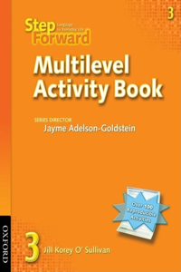 Step Forward 3 Multilevel Activity Book