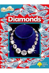 Oxford Reading Tree: Level 9: Fireflies: Diamonds