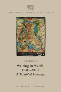 Oxford Literary History of Wales