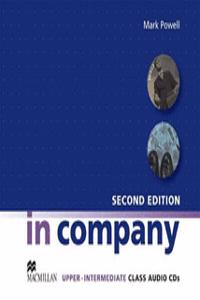 In Company Upper Intermediate CD-Rom 2nd Edition  x4