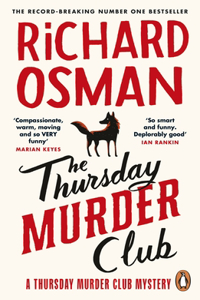 The Thursday Murder Club: The Record-Breaking Sunday Times Number One Bestseller