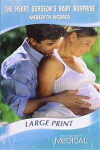 Heart Surgeon's Baby Surprise