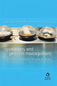 Operations and Process Management