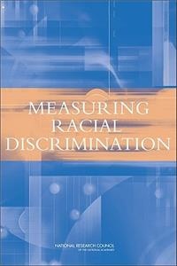 Measuring Racial Discrimination