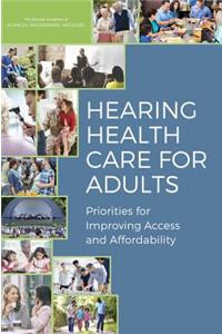Hearing Health Care for Adults