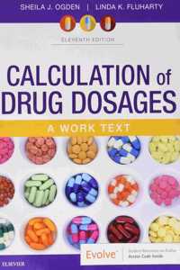 Calculation of Drug Dosages - Binder Ready