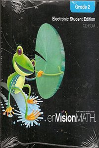 Math 2009 Digital Student Edition CD-ROM Grade 2