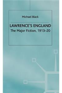 Lawrence England - Majour Fiction