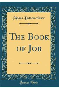 The Book of Job (Classic Reprint)