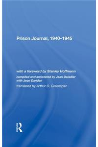 Prison Journal, 1940-1945