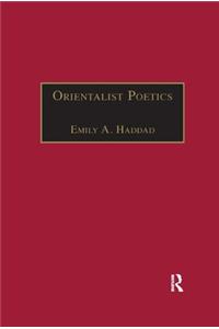 Orientalist Poetics