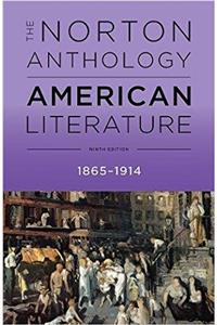 The Norton Anthology of American Literature