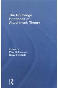 Routledge Handbook of Attachment: Theory