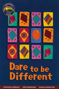 Navigator Max Yr 5/P6: Dare to be Different