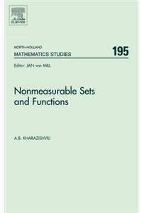Nonmeasurable Sets and Functions