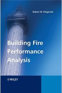 Building Fire Performance Analysis