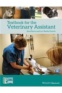 Textbook for the Veterinary Assistant