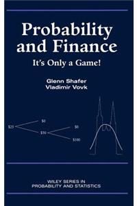 Probability and Finance