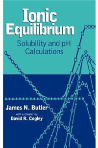 Ionic Equilibrium