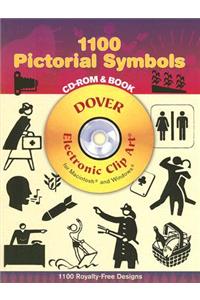 1100 Pictorial Symbols