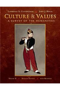 Culture & Values, Volume II