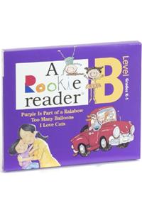 A Rookie Reader Boxed Set-Level B Boxed Set 1