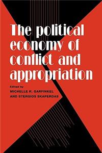 Political Economy of Conflict and Appropriation