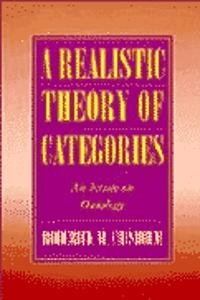 Realistic Theory of Categories