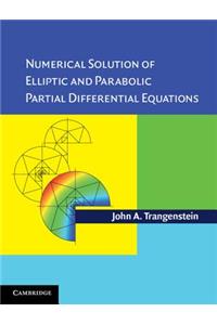 Numerical Solution of Elliptic and Parabolic Partial Differential Equations with CD-ROM