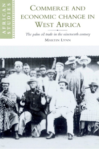 Commerce and Economic Change in West Africa